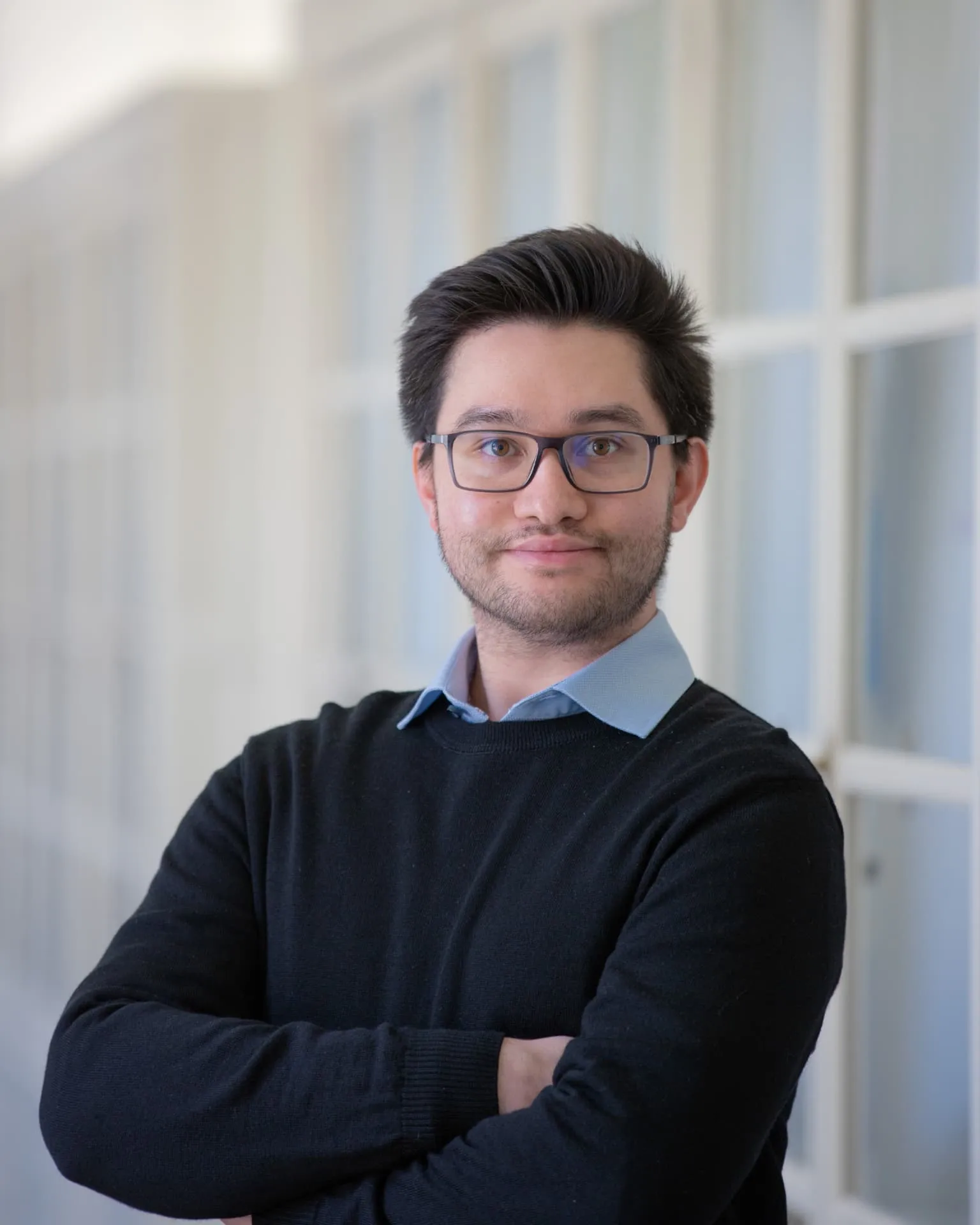 Steffen Baltruschat, Ansprechpartner bei Synistic